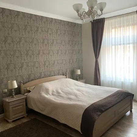 Апартаменты Apartament Starowka Osiek Гданьск