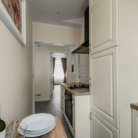 Апартаменты Apartament Starowka Osiek
