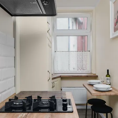 Apartament Starówka Osiek Apartamento Gdansk