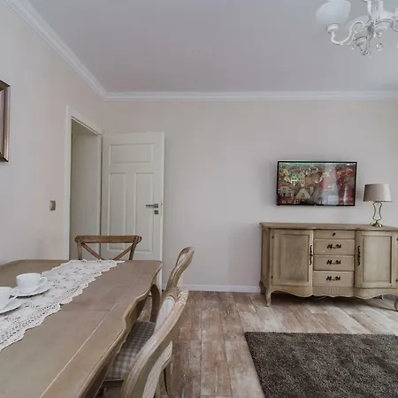Apartament Starówka Osiek Gdansk