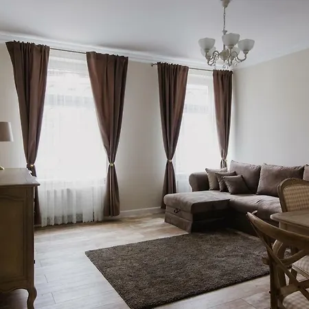 Апартаменты Apartament Starowka Osiek *