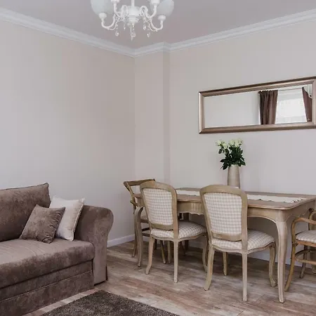 Apartament Starowka Osiek דירה גדנסק
