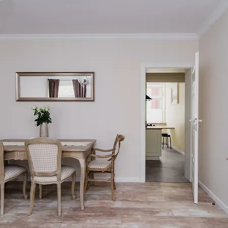 Апартаменты Apartament Starowka Osiek *