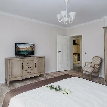 Apartament Starowka Osiek Апартаменты