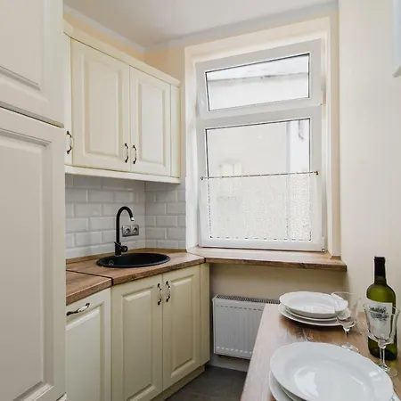 Apartamento Apartament Starówka Osiek